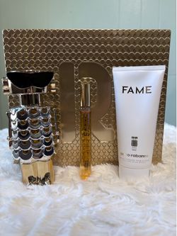 Paco Rabanne Fame Perfume Set