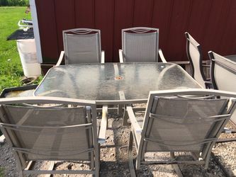 Patio Set