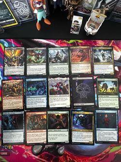 SPIDER-MAN MAGIC THE GATHERING