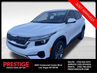 2022 Kia Seltos