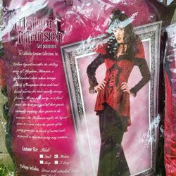 Vampire Costume 