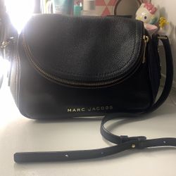 MARC JACOBS BLACK BAG