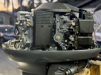 2003 Yamaha 115 20” 2 STROKE