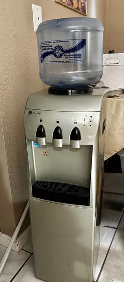 GE water dispenser