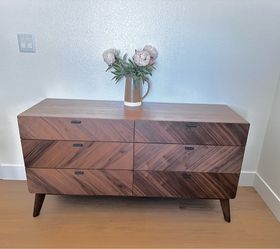 Brand New 55'' VIG Furniture 6 Drawer Dresser