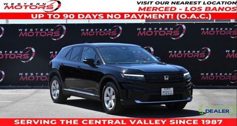 2024 Honda Prologue
