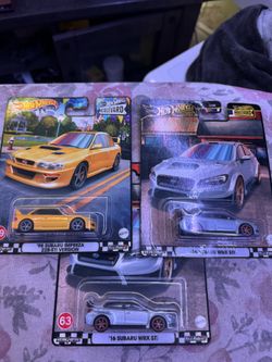 Hot Wheels Premiums 