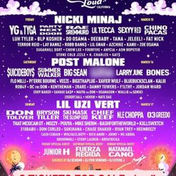 Rolling Loud Tickets 
