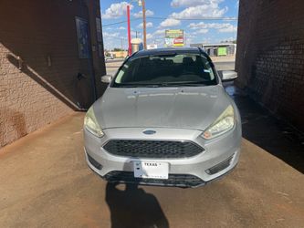 2015 Ford Focus