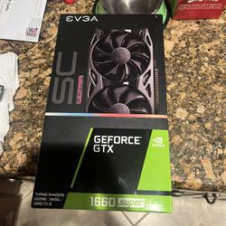 Evga 1660 Super
