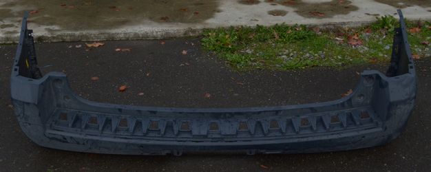 USED REF#U0412 || 2014-2016 CHEVROLET SPARK EV || REAR BUMPER COVER ONLY