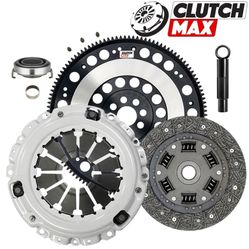 Clutch Max Clutch W Light Weight Flywheel 