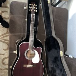 Takamine JJ 6 String 