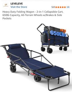 Heavy Duty Wagon