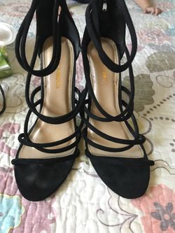 Nice heels size 6 1/2