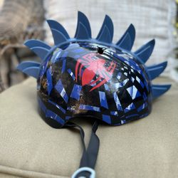 Bike Helmet Youth Boys Size S (age 5 And Up)