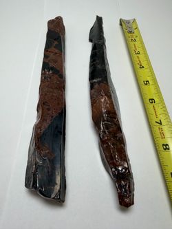 Obsidian Needles - hundreds to choose from!