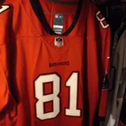 Antonio Brown Jersey Size Xxxl