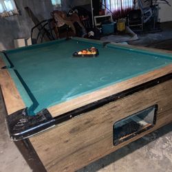 Pool Table 