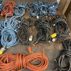 20 Electric Extensions ( Used ) 