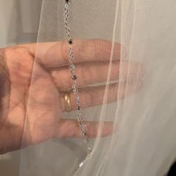 Cathedral veil