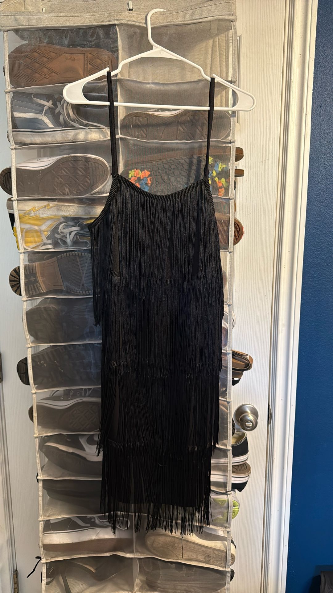 Fringe Dress