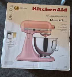 Kitchen Aid Mixer