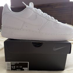Kobe Nike Air Force 1 DS Sz 12 $100
