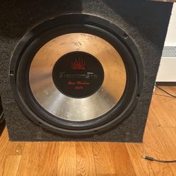 American Pro Bass Machine 800w