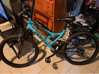 Huffy bike