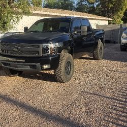 2011 Chevrolet Silverado 1500