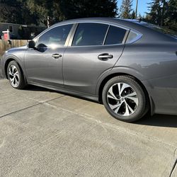2020 Subaru Legacy