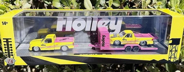 m2 machine holley