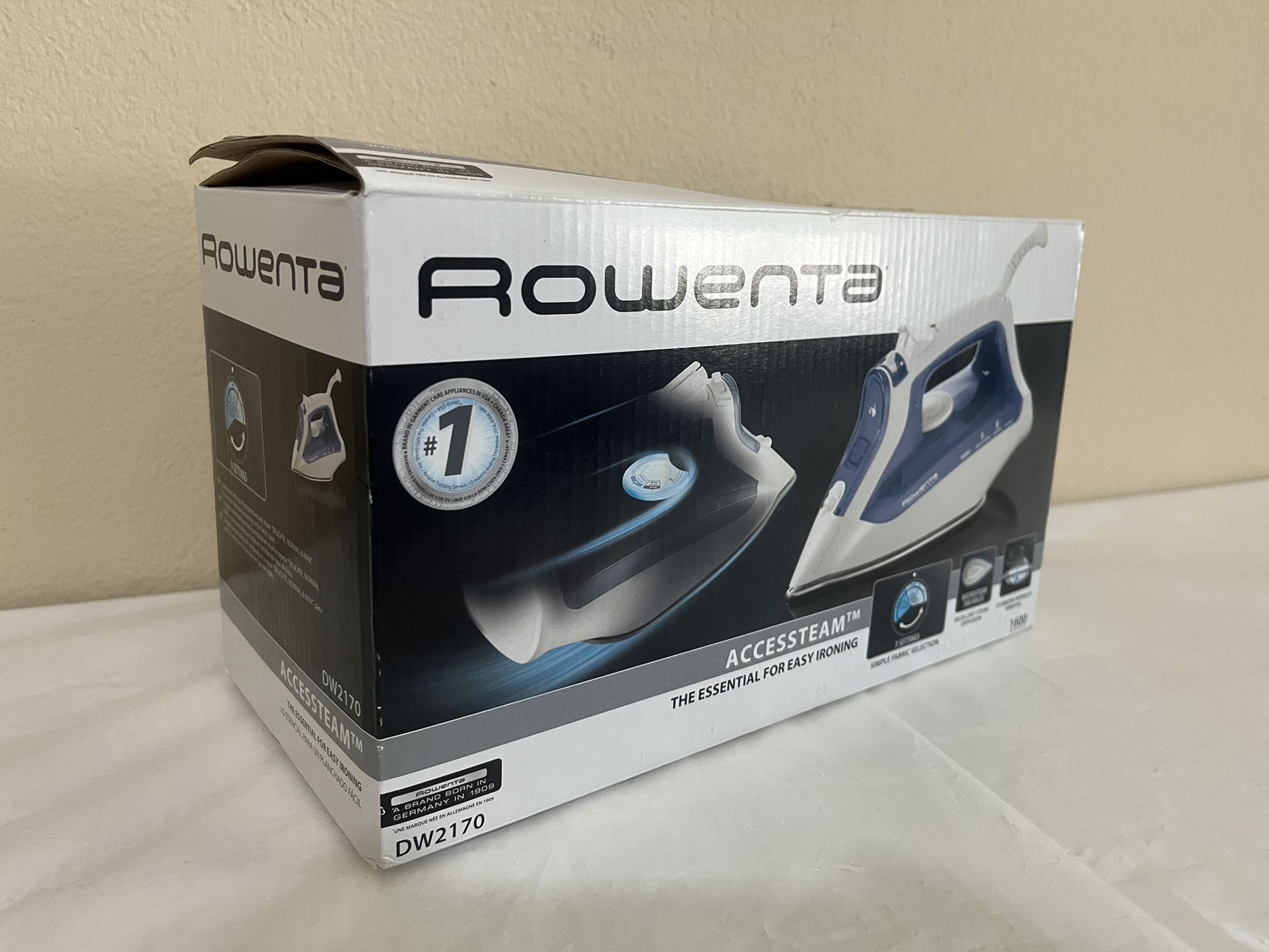Rowenta dw2170 2024