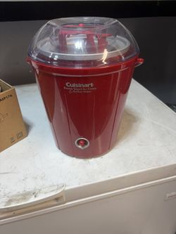 Cuisinart Frozen Yogurt, Ice Cream and Sorbet Maker