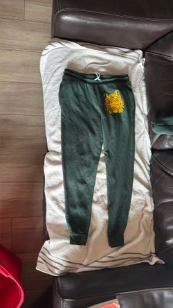Stranger Things Hawkins Highschool Cropped Hoodie and Sweatpants Set