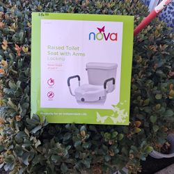 Raised To I let Seat Handicap