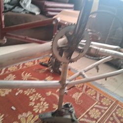 Diamond Back Racing Team Bike Frame