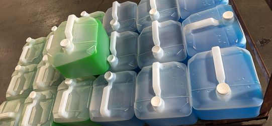  Laundry Detergent 2.5 Gallon BESY DEAL EVER 