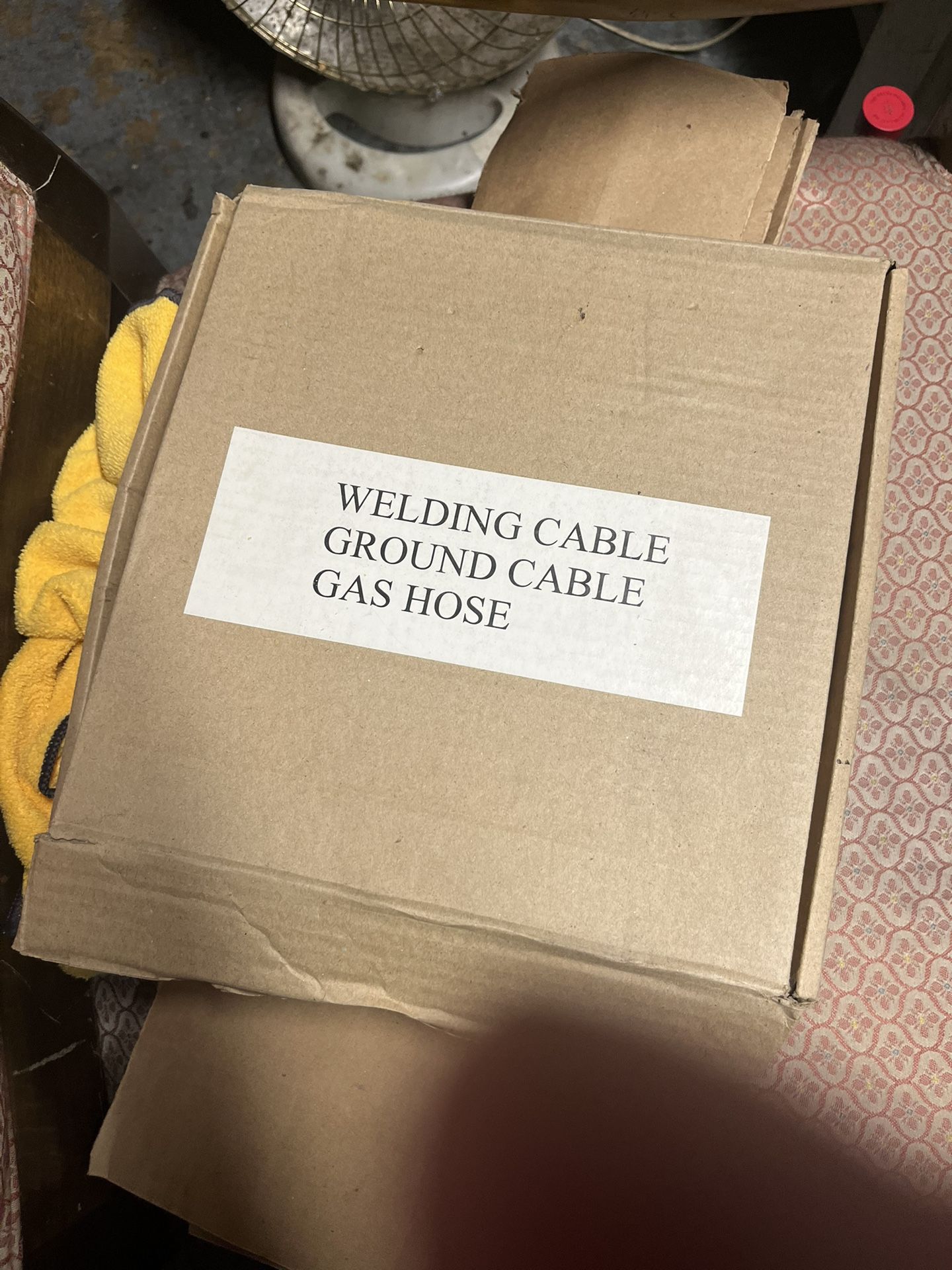 Welding Cables