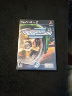 Need For Speed 2 UNDERGROUND