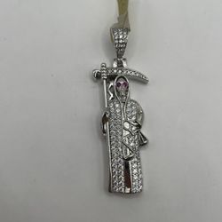 Silver Pendent 