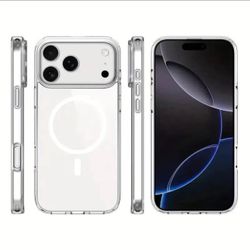 iPhone 17, Air, Pro, Promax Clear Cases