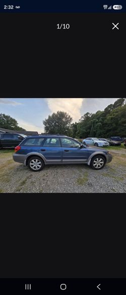 2006 Subaru Outback