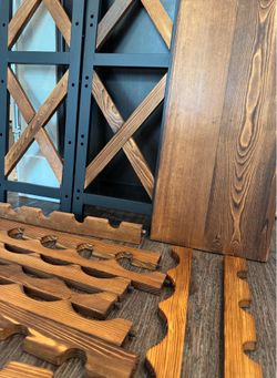 Wine rack x-cosrack