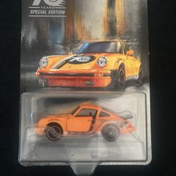Porsche 911 Matchbox