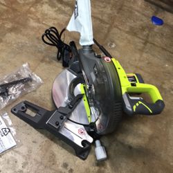Miter Saw 10”
