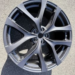 2026 Tesla Model Y Performance Front Rim 21x9.5