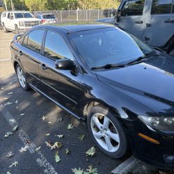 2006 Mazda Mazda6