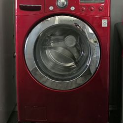 LG Washer Works Good